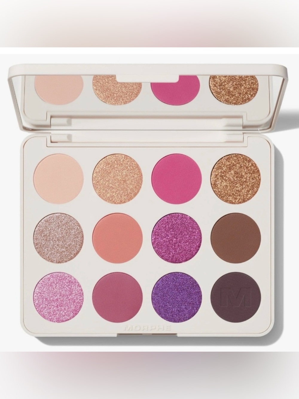 New Morphe Electric Current Eyeshadow Palette